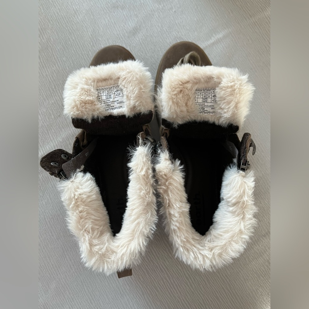 Women’s EARTH SHOES JOLT - TAUPE - Picture 7 of 15